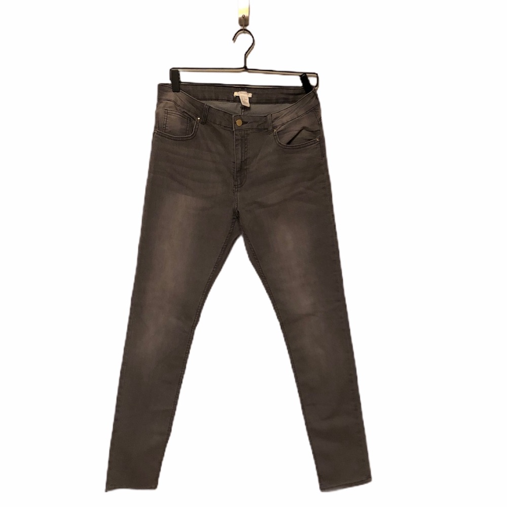 H&M Gray Skinny Jeans